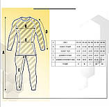 Термобілизна для чоловіків тактична ESDYa1731 Мультикам L, фото 10
