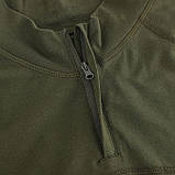 Тактична сорочка ESDY Tactical Shirt Убакс Олива-L, фото 2