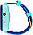 Smart Watch AmiGo GO005 4G WIFI Thermometer Blue, фото 7