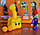 Іграшка Зомбі та Перець Рослини проти зомбі Ігровий Набір Plants vs Zombies (00251), фото 3