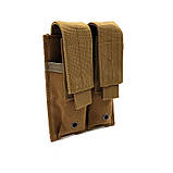 Подвійний подсумок Molle Double Mag Pouch для магазинів 6000 Койот, фото 5