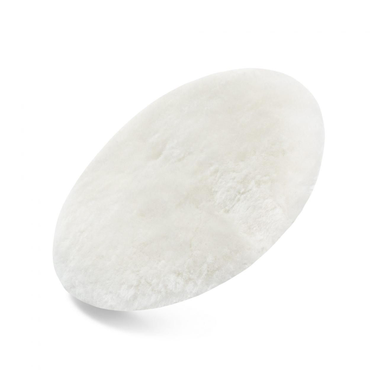 Полірувальний вовняний круг Ewocar PremiumWool Ø75