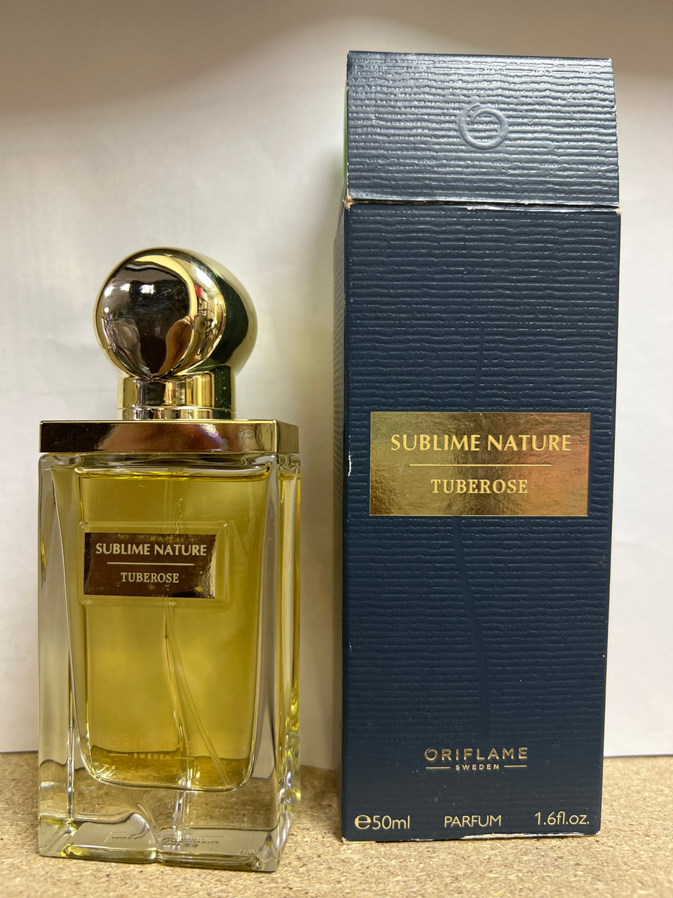 Sublime Nature Tuberose Oriflame 50 ID