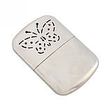 Обігрівач каталітичний компактний для рук, кишенькова грілка Метелик 20101, фото 2