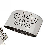 Обігрівач каталітичний компактний для рук, кишенькова грілка Метелик 20101, фото 7