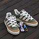 Чоловічі Кросівки Adidas Adimatic Haki 40-41-42-43-44-45, фото 6