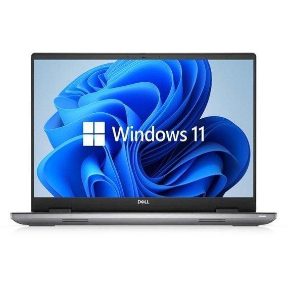 Ноутбук Dell Precision 7670 (N214P7670EMEA_VP) 16 WVA 1920x1200 • Intel Core i7-12850HX/32/1024/А2000/Win11
