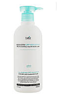 Кератиновый безсульфатный шампунь для волос La'dor Keratin LPP Shampoo pH 6.0, 530 мл
