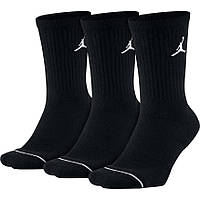 Jordan Jumpman Dri-Fit 3PPK - Баскетбольные носки (3 пары) [SX5545-013(DX9632-010)]