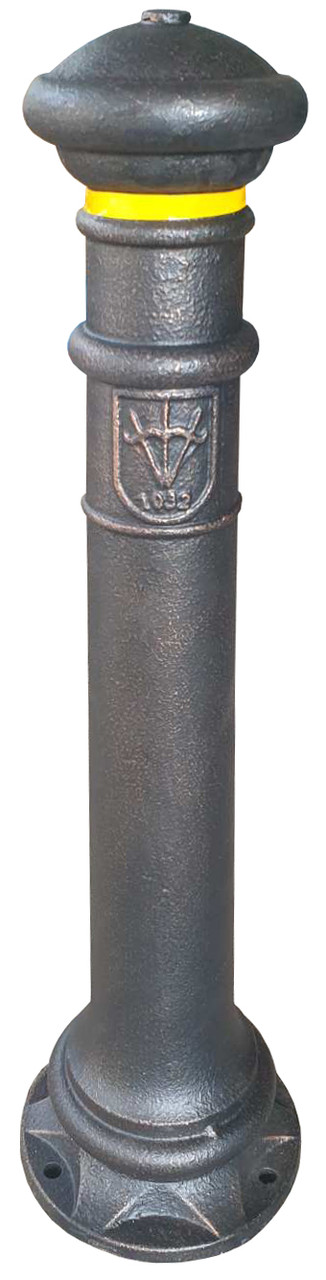 Стовпчик чавунний h-760 мм (БМ)