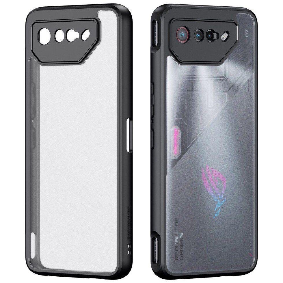 Чохол бампер Dux Ducis Aimo для ASUS ROG Phone 7 / 7 Ultimate Black