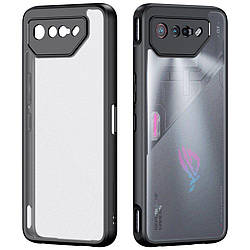 Чохол бампер Dux Ducis Aimo для ASUS ROG Phone 7 / 7 Ultimate Black