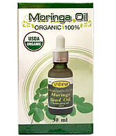 Натуральное масло моринги Moringa Seed Oil 5 мл