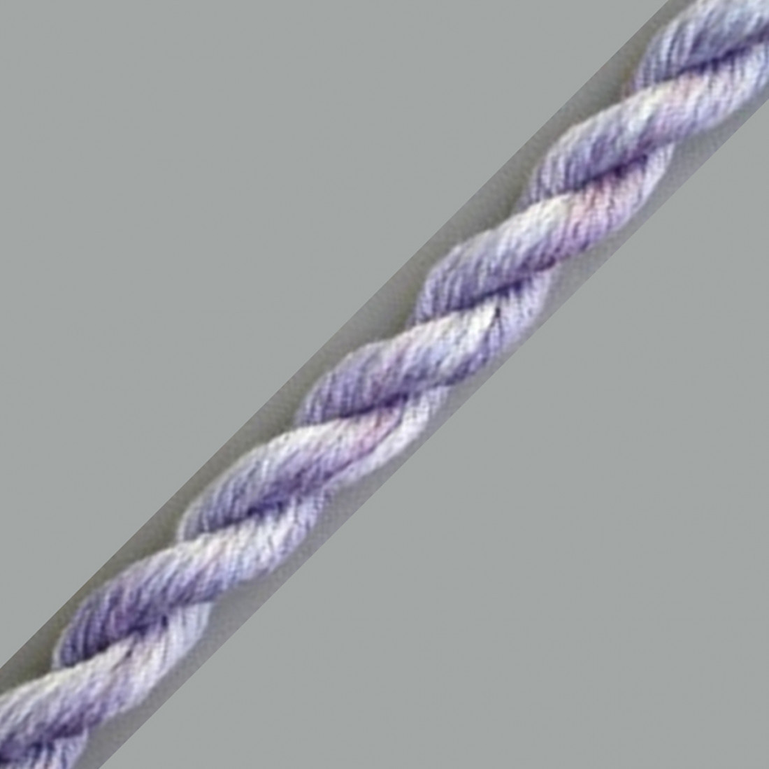 Шовкові нитки ручного фарбування Gloriana Luminescence Silk 118 Twilight Blue
