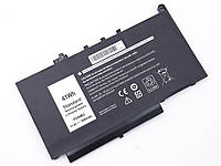 Аккумулятор для Dell Latitude E7270 для ноутбука
