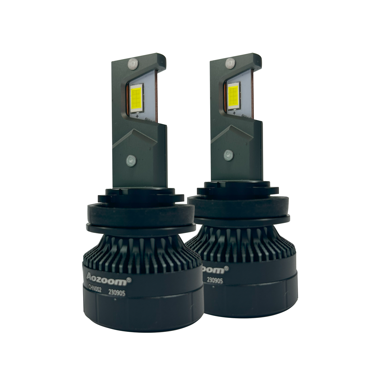 Купить Автолампы LED Aozoom ALH19 H11 H8 H9 H16 70Вт Canbus 9600Лм 12В