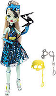 Кукла Monster High Frankie Stein Френки Штейн Добро пожаловать в Школу Монстр Хай Танец без страха