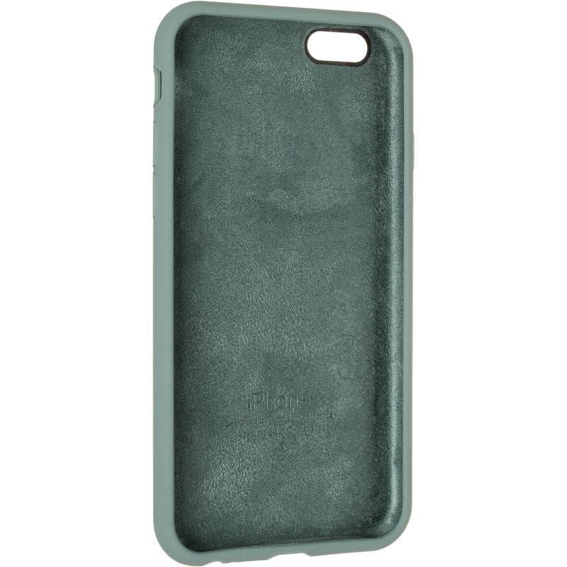 Чохол Gelius Full Soft iPhone 6 Plus Granny Grey