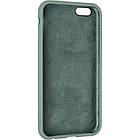 Чохол Gelius Full Soft iPhone 6 Plus Granny Grey