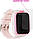 Smart Watch AmiGo GO006 GPS 4G WIFI Pink UA UCRF, фото 4