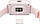 Smart Watch AmiGo GO006 GPS 4G WIFI Pink UA UCRF, фото 6