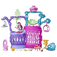 Замок Мерехтіння Пінкі Пай My Little Pony The Movie Seashell Lagoon Playset