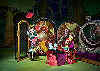 Ever After High Way Too Wonderland High and Raven Queen Путешествие в Страну Чудес и Рэйвен Квин