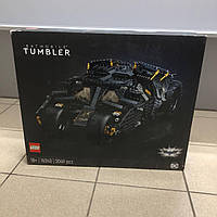 LEGO Бетмобіль Тумблер (76240) Блоковий конструктор Лего НОВИЙ