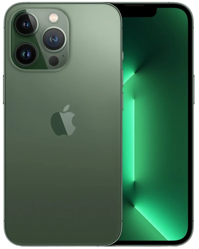 Смартфон Apple iPhone 13 Pro 128GB Alpine Green Refurbished, фото 1