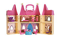 Замок Свинки Пеппы с 2 фигурками Peppa Pig Princess Castle Playset