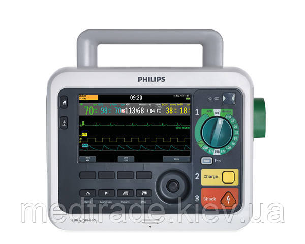 Дефібрилятор Philips Efficia DFM100