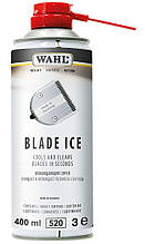 Спрей для очищення та охолодження ножів Wahl Blade Ice, 400 мл