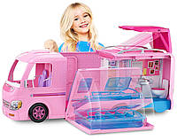 Набір Кемпер мрії трейлер для подорожей Барбі Barbie DreamCamper