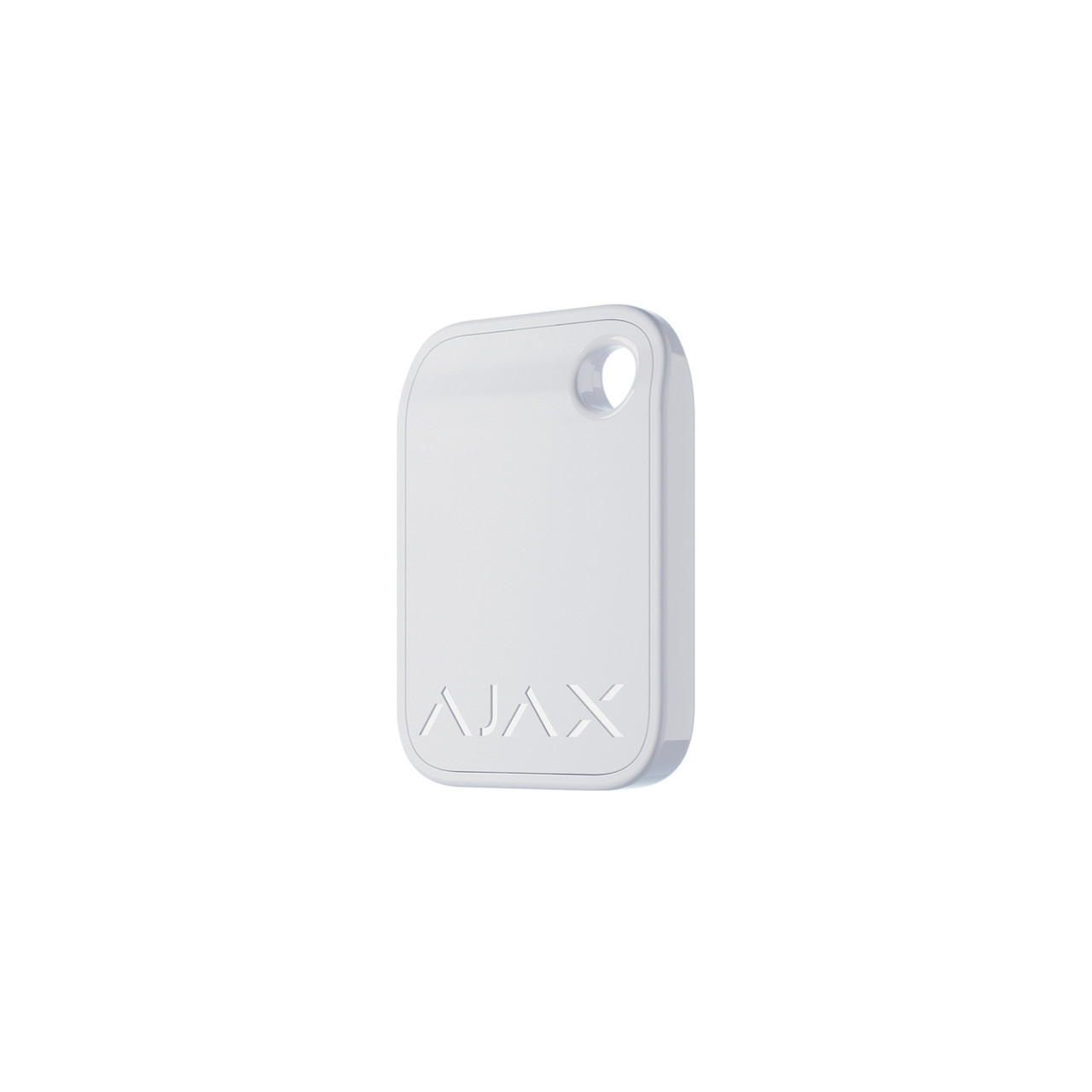 Брелок для управления охранной системой Ajax Tag 3 шт. белый - фото 2 - id-p2020617019