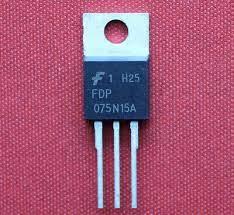 Транзистор FDP075N15A, фото 1