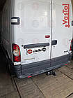 Фаркоп зйомний на двох болтах - Opel Movano (1998-2010) Опель Movano, фото 7