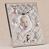 Декоративная фоторамка «Малыш» 23*28 см Angel Gifts SK15521 CS, код: 6673419