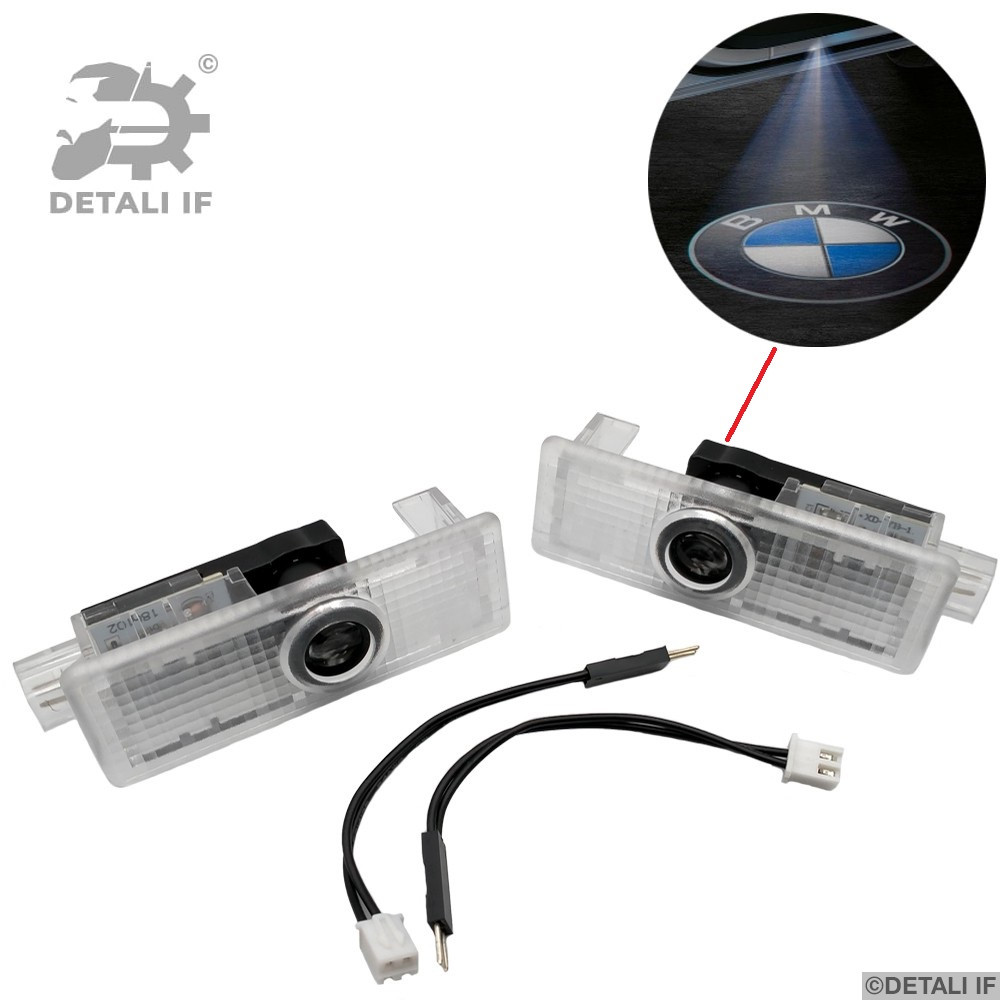 Підсвітка проектор логотипу дверей led 6 F12 Bmw 63310150819 63316902911 63316961999