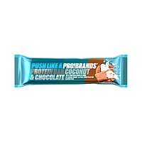 Протеїновий батончик кокос Protein Bar - PRO!BRANDS, 45г