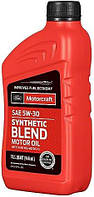 Олива моторна Ford Motorcraft Synthetic Blend 5W-30, 0,946л.