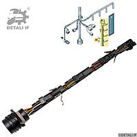 Жгут проводов форсунок Пассат Б6 Фольксваген 1.9tdi 038971600 1218441 YM2114W680AA