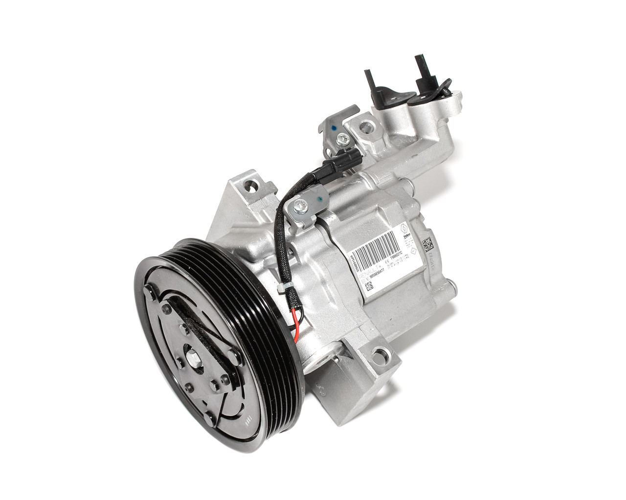 Компресор кондиціонера на Renault Logan I 2004->2012 1.5dCi - Renault (Оригінал) - 926009154R, фото 1
