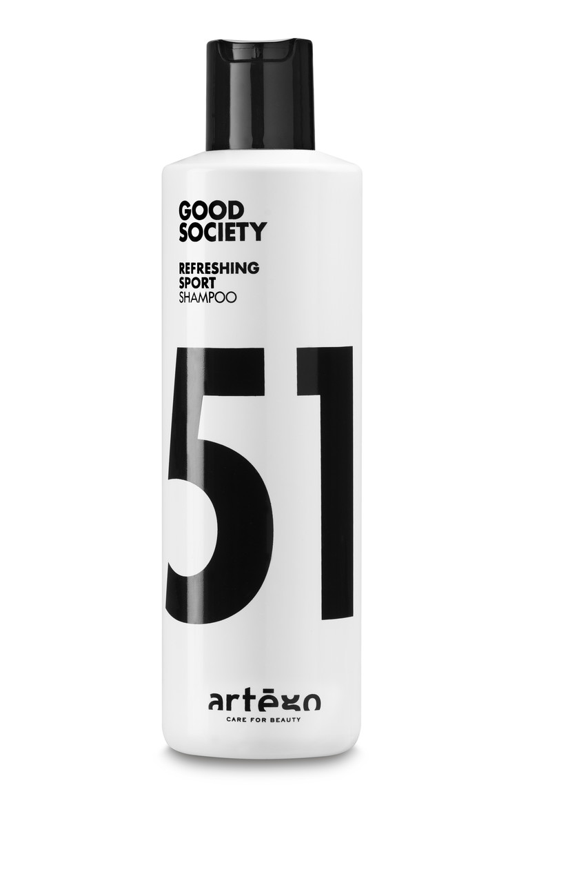 Освіжаючий шампунь 2в1 Sport '51, Artego, 250мл