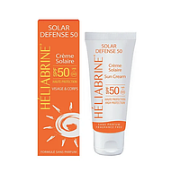 Heliabrine Солнцезащитный крем SPF50 Solar Defense 50 75 мл