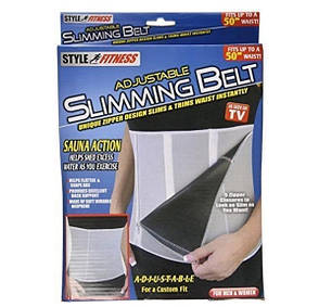 Пояс для схуднення Slimming Belt RS-46, фото 2