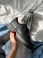 Кроссовки Nike Air Force Black (рр 36-45)