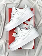 Кроссовки Nike Air Force White (рр 36-45)