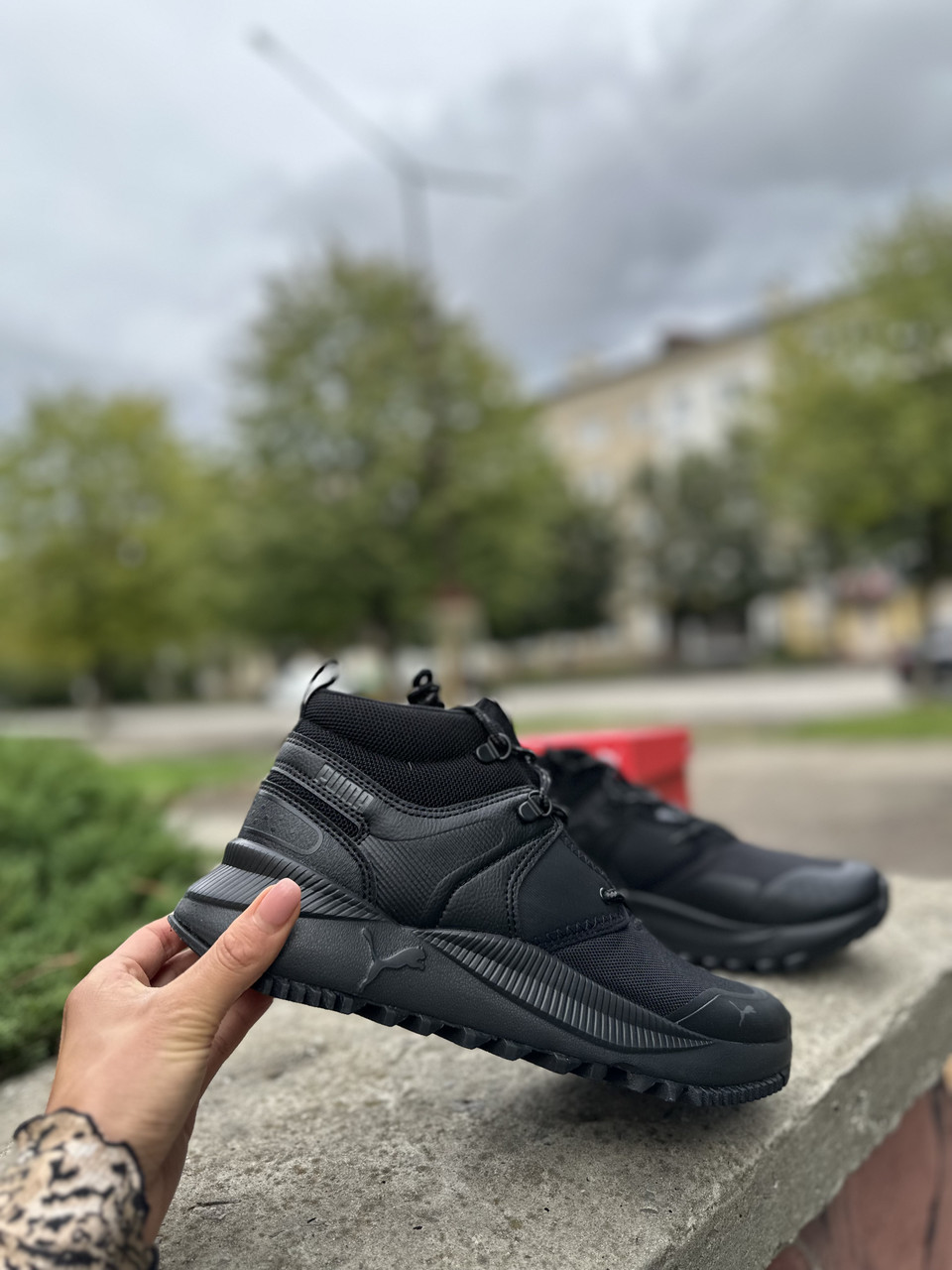 Puma future top tr shoe