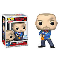 Фигурка Фанко Поп Funko Pop Очень Странные Дела Stranger Things Хоппер Hopper 10 см №1253