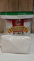 Мастика (сахарная паста) ТМ Добрик Белая 1 кг